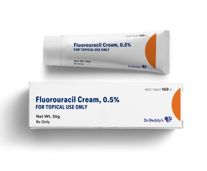 Extrovis AG and Dr. Reddy’s Announce the Launch of the Authorized Generic of CARAC (fluorouracil cream), 0.5% in the U.S.