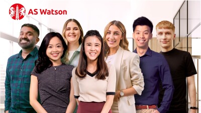 AS Watson Lampaui Titik Tengah Komitmen Pekerjaan Pemuda Global: 134.000 Anak Muda Direkrut di Seluruh Dunia dan 3,8 Juta Jam Pelatihan Diberikan untuk Memberdayakan Pemimpin Ritel Masa Depan
