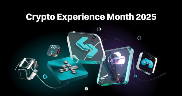 Bitget Hosts Crypto Experience Month 2025 Targeting Gen-Zs Across Europe, Asia and Middle East