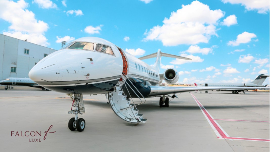 Falcon Luxe Expands Private Jet Charter Offering with Block Hours Access