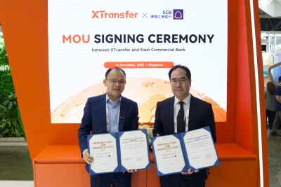 Dari Thailand ke ASEAN: XTransfer dan Siam Commercial Bank Jalin Kemitraan di SFF 2025