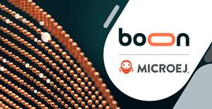 MicroEJ and Boon Logic Partner to Simplify Edge AI with Unsupervised Learning for All Embedded Devices