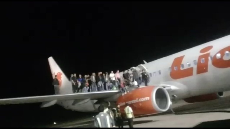 Ngaku Bawa Bom, Penumpang Lion Air Terancam 8 Tahun Penjara
