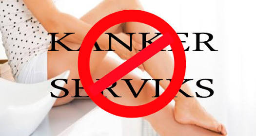 100 Persen Kanker Serviks Bisa Dicegah