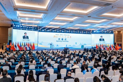 Pekan ASEAN-Tiongkok 2025 Dibuka di Fuzhou: Menjembatani ASEAN 2045 & Modernisasi Tiongkok