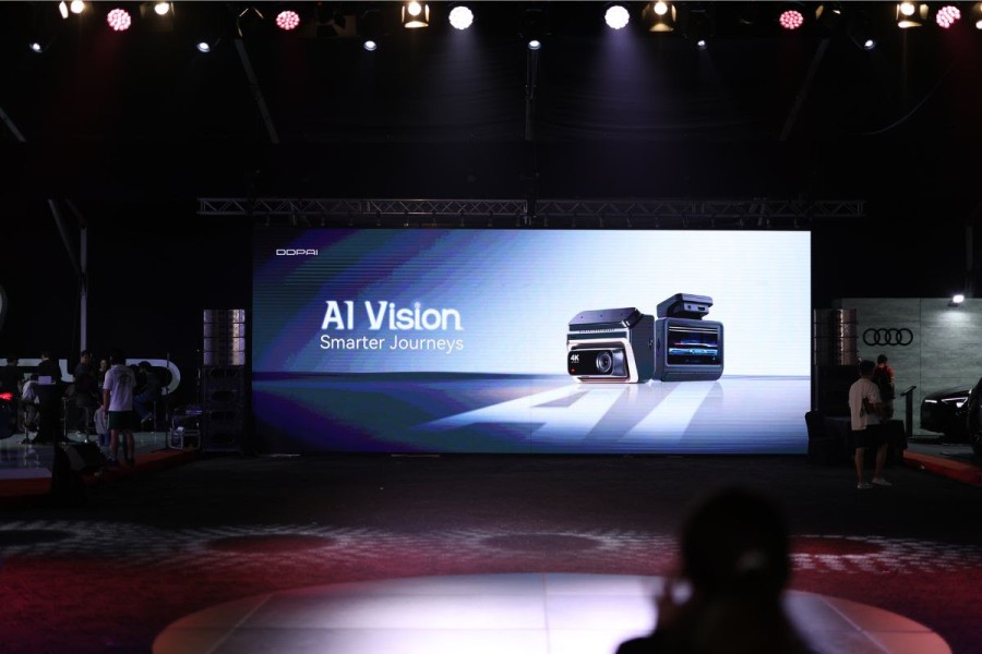 DDPAI Unveils Next-Gen AI Dashcams at 2025 Malaysia Autoshow — Redefining Smarter Journeys with Z60 Pro and Z50 Pro