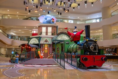 Ticket to Christmas 2025: Merayakan Kehangatan dan Keceriaan Natal di Pacific Place dan Starstreet Precinct