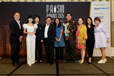 Kyrah & Song Raih Dua PRISM Awards 2025, Menandai Tonggak Penting bagi Konsultan Komunikasi Baru Itu