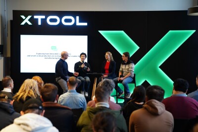 xTool Luncurkan Inisiatif ‘Make It Here’ untuk Mendorong Kebangkitan Kreativitas dan Produksi di Eropa