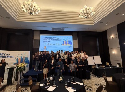 Taiwan Smart Security Alliance Luncurkan Merek “ACI Defense: Security and Rescue” di Thailand