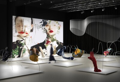 FASHION TO RECONNECT: A Tale of Two Style Capitals From today to 25 December