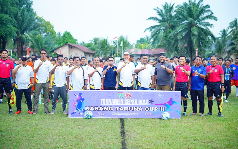 Viencent Moerghasini Yusuf: Sepak Bola Jadi Sarana Persatuan dan Membangun Jiwa Sportivitas