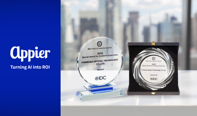 Appier Powers Formosa Optical’s AI Transformation to Win Special Award for Customer Experience for Asia Pacific in the 2025 IDC Future Enterprise Awards