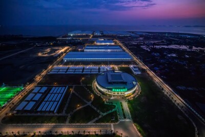 Vingroup Membangun Masa Depan Vietnam dengan Menempuh Jalan yang Paling Sulit