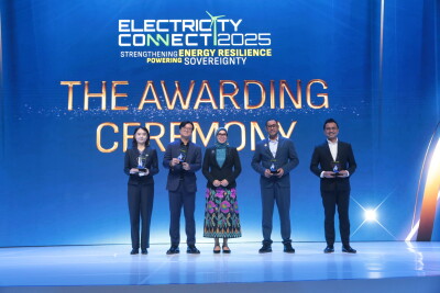 Huawei Raih Penghargaan Best Technology Provider di Electricity Connect 2025