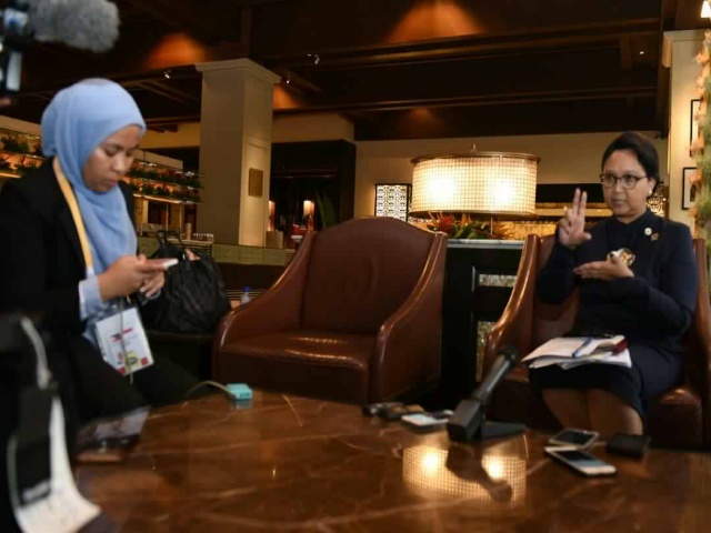 Jalur Ro-Ro Davao – Bitung Dibuka, Barang Dari Filipina Tidak Perlu Lewat Surabaya