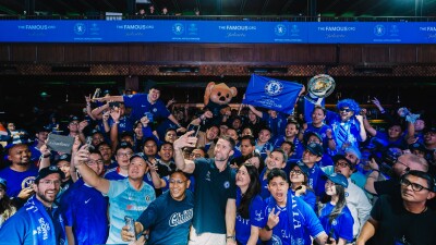 Ascott Meluncurkan Suite Hotel Bertema Chelsea Pertama di Asia dalam The Famous CFC Jakarta, Diresmikan oleh Legenda Klub Gary Cahill