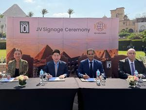 Hotel101 Global Enters Egypt – Its First Entry in the African Continent