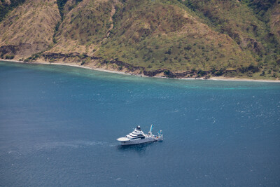 OceanX Rampungkan Ekspedisi Bersejarah di Timor-Leste, Menyajikan Salah Satu Survei Laut Paling Komprehensif di Kawasan Ini