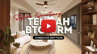 Home Guide Interior Design Luncurkan HomeAlive 360° Tour: Memberdayakan Pemilik Rumah dengan Solusi Desain yang Fleksibel