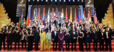 Juara Hari Kedua Malaysia Menyinari Panggung ACES Awards 2025