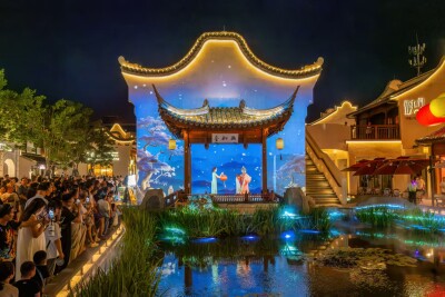 Distrik Liangxi di Wuxi: Tempat Berkembangnya Budaya Jiangnan Selama 3.000 Tahun