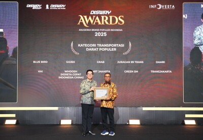 Green SM Diakui sebagai Salah Satu dari 10 Merek Transportasi Darat Terbaik di Indonesia