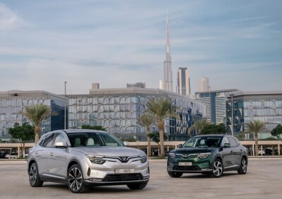 Perlindungan Sepuluh Tahun Menjadi Keunggulan VinFast di Pasar Timur Tengah yang Menantang