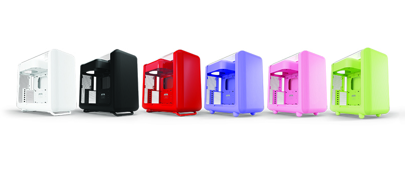 Casing Modern Performance HYTE X50 dan X50 Air Kini Resmi Tersedia