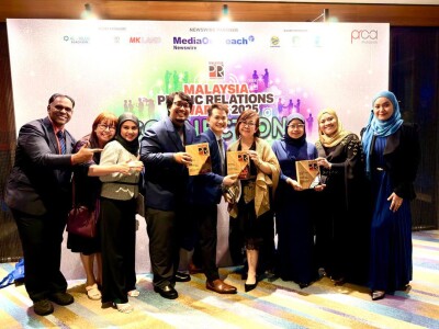 Columbia Asia Hospital Tebrau Celebrates Triple Win at the 2025 Malaysia PR Awards, Setting New Benchmarks in Healthcare Communication
