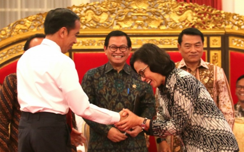 Trend Pertumbuhan Meningkat, Jokowi Terus Dorong Perbaikan Iklim Investasi dan Ekspor