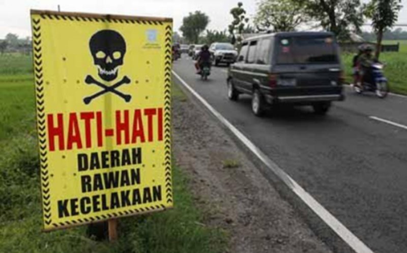 Dishub Riau Petakan Daerah Rawan Kecelakaan di Ruas Jalan Nasional