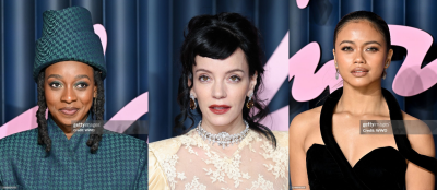 Lily Allen, Little Simz, dan Bianca Bustamante Memancarkan Kilau di Karpet Merah dengan Desert Diamonds pada Fashion Awards 2025
