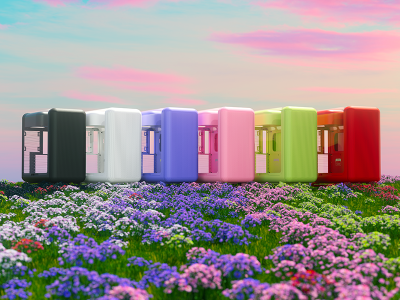 HYTE’S Soft & Curvy X50 and X50 Air Modern Performance Cases Now Readily Available