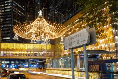 Hongkong Land Bekerja Sama dengan HKTB Gelar “Winter Wonderland in Central”, Menghidupkan Pusat Kota Hong Kong dengan Dekorasi Memukau dan Berbagai Pengalaman Menarik