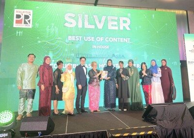 Columbia Asia Hospital Cheras Rayakan Ulang Tahun ke-15 dengan Perluasan Fasilitas dan Raih Penghargaan Silver MPRA 2025 untuk Pemanfaatan Konten Terbaik