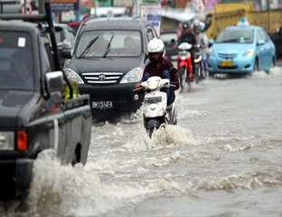 Legislator Pertanyakan Kinerja Pemko Pekanbaru Perihal Banjir