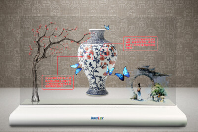 Innolux Luncurkan Teknologi Layar Generasi Berikutnya, Menggabungkan MicroLED dan N3D untuk Menciptakan Ekosistem Pengalaman Imersif Lintas Domain