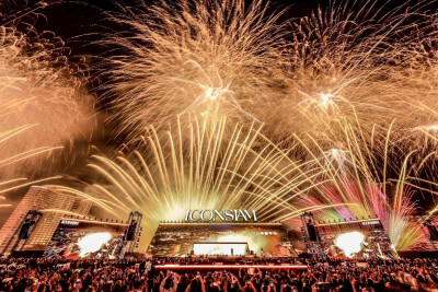 ICONSIAM Mengangkat Thailand ke Peta Countdown Dunia dengan “Amazing Thailand Countdown 2026”