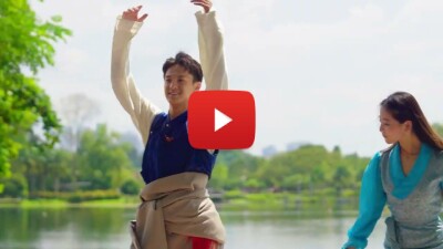 Forum Pemuda Multikultural Global Soroti Budaya Xizang di Singapura dan Malaysia