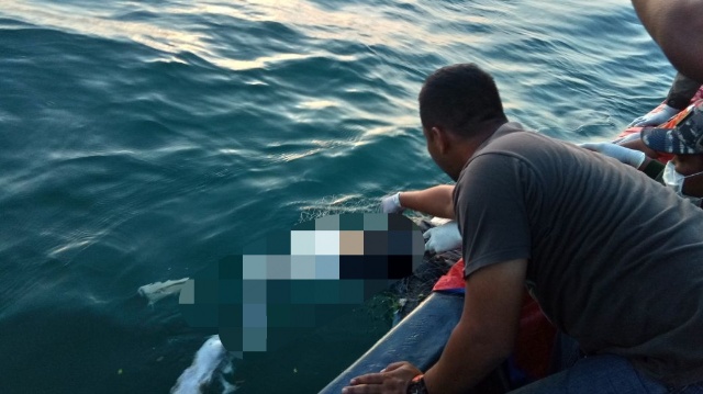 Dua Mayat Ditemukan Mengambang di Perairan Tanjung Medang