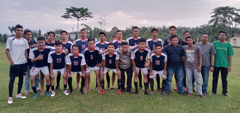Kuantan Sako Cup, Tampil Apik Antarkan Luai FC ke Babak Selanjutnya