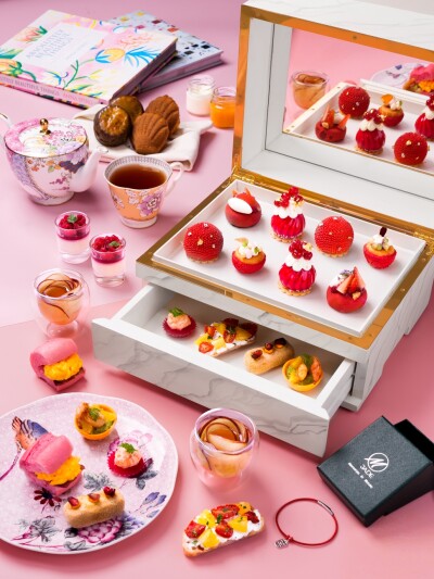 Mulai Tahun dengan Keberuntungan di Galaxy Macau melalui Kuliner dan Hadiah Imlek