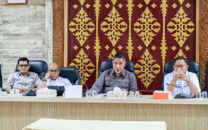 GMPP-KD Suarakan Keluhan Warga, DPRD Dumai Tindaklanjuti Kabel Internet Semrawut