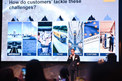 Dachser highlights 2026 air and sea freight market outlook and Supply Chain Optimization