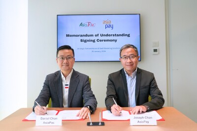 AsiaPac and AsiaPay Forge Strategic Partnership to Launch a Unified 
