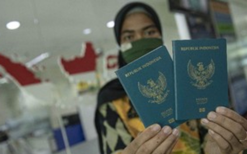 Akses 192 Negara, Paspor Terkuat di Dunia Milik Singapura