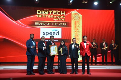 Speed Recognised with BrandLaureate DigiTech BestBrand Award for Advancing Digital Procurement Excellence