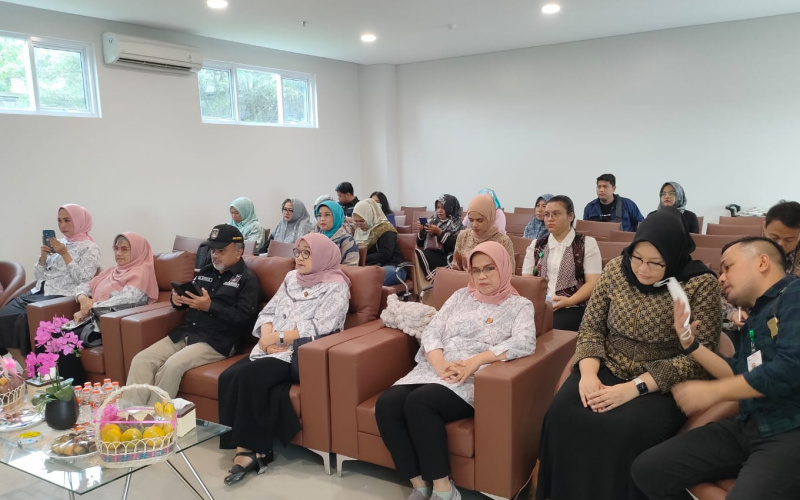 Tingkatkan Kesehatan Masyarakat, YKI Riau Gelar Sosialisasi