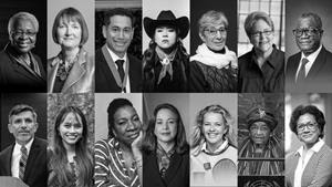 Global Leaders Launch ALL IN: A High-Level Panel to Accelerate Action to End Gender-Based Violence